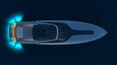 2026 Cantieri di Pisa Custom "80 VELOCE" photo 4