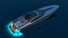 2026 Cantieri di Pisa Custom "80 VELOCE" photo 5