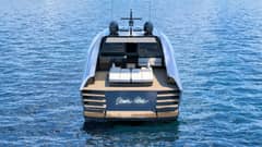 2026 Cantieri di Pisa Custom "80 VELOCE" photo 3