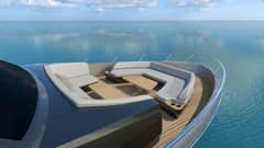 2027 Allegro Yacht "ALLEGRO FLYBRIDGE 82 MODEL-X" photo 4