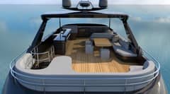 2027 Allegro Yacht "ALLEGRO FLYBRIDGE 82 MODEL-X" photo 1