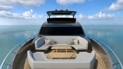 2027 Allegro Yacht "ALLEGRO FLYBRIDGE 82 MODEL-X" photo 3
