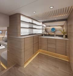 2027 Allegro Yacht "ALLEGRO FLYBRIDGE 82 MODEL-X" photo 8