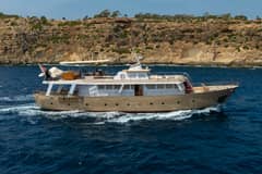 1975 Cantieri Di Lavagna Custom "BLACK PEPPER" photo 3