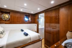 1975 Cantieri Di Lavagna Custom "BLACK PEPPER" photo 8