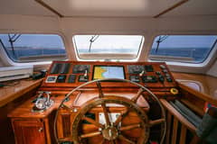 1975 Cantieri Di Lavagna Custom "BLACK PEPPER" photo 6