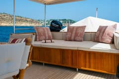1975 Cantieri Di Lavagna Custom "BLACK PEPPER" photo 5