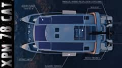 2024 Naval Yachts "XPM 78 CAT" photo 9