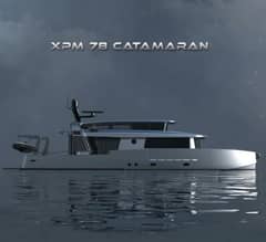 2024 Naval Yachts "XPM 78 CAT" photo 8