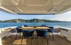 2019 Ferretti Yachts Ferretti 780 "PICCOLINO" photo 3