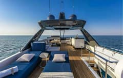 2019 Ferretti Yachts Ferretti 780 "PICCOLINO" photo 2
