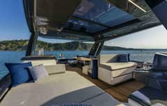 2019 Ferretti Yachts Ferretti 780 "PICCOLINO" photo 7