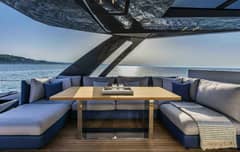 2019 Ferretti Yachts Ferretti 780 "PICCOLINO" photo 8