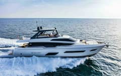 2019 Ferretti Yachts Ferretti 780 "PICCOLINO" photo 5