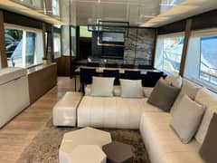 2019 Ferretti Yachts Ferretti 780 "PICCOLINO" photo 4