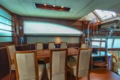 2006 Princess Yachts "BLUE ROSE" photo 9