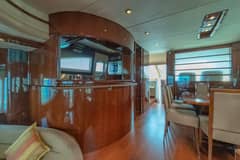 2006 Princess Yachts "BLUE ROSE" photo 8