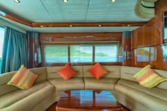 2006 Princess Yachts "BLUE ROSE" photo 6