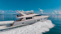 2006 Princess Yachts "BLUE ROSE" photo 2