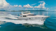 2006 Princess Yachts "BLUE ROSE" photo 3