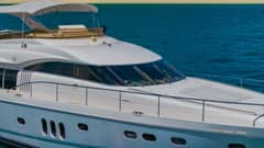 2006 Princess Yachts "BLUE ROSE" photo 4