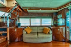 2006 Princess Yachts "BLUE ROSE" photo 7