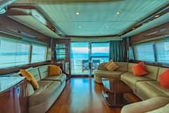 2006 Princess Yachts "BLUE ROSE" photo 5