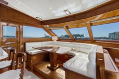 2007 Hampton Cockpit Motoryacht "PORK CHOP" photo 8