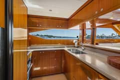 2007 Hampton Cockpit Motoryacht "PORK CHOP" photo 6