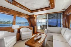 2007 Hampton Cockpit Motoryacht "PORK CHOP" photo 3