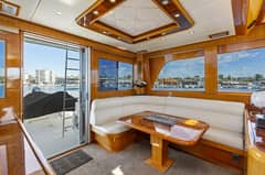 2007 Hampton Cockpit Motoryacht "PORK CHOP" photo 2