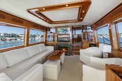 2007 Hampton Cockpit Motoryacht "PORK CHOP" photo 5