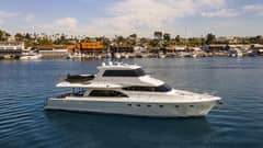 2007 Hampton Cockpit Motoryacht "PORK CHOP" photo 1