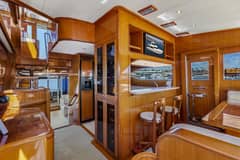 2007 Hampton Cockpit Motoryacht "PORK CHOP" photo 7