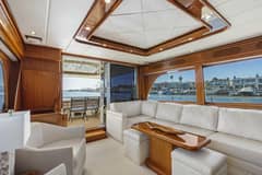 2007 Hampton Cockpit Motoryacht "PORK CHOP" photo 4