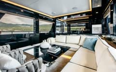 2022 Bering Yachts "LEVANNA" photo 2