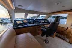 2003 Hatteras "SONORA" photo 8