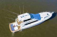 2003 Hatteras "SONORA" photo 4