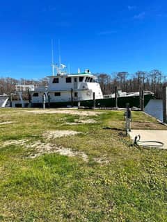 1998 Grafship Hodgdon Custom "WANDERER" photo 2