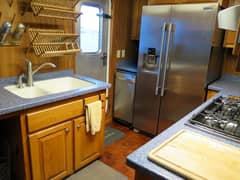 1998 Grafship Hodgdon Custom "WANDERER" photo 4