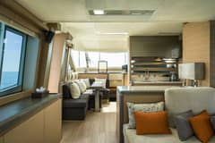 2016 Monte Carlo Yachts Custom "CRAZY DIAMOND" photo 8
