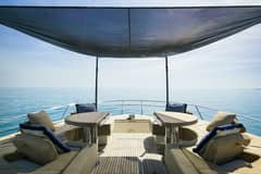 2016 Monte Carlo Yachts Custom "CRAZY DIAMOND" photo 5