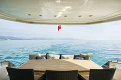 2016 Monte Carlo Yachts Custom "CRAZY DIAMOND" photo 2