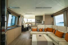 2016 Monte Carlo Yachts Custom "CRAZY DIAMOND" photo 7