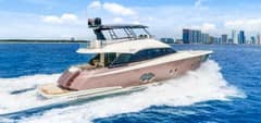 2014 Custom MCY 65 "TUTTI FRUTTI" photo 1