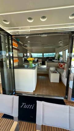 2014 Custom MCY 65 "TUTTI FRUTTI" photo 4