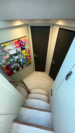 2014 Custom MCY 65 "TUTTI FRUTTI" photo 9