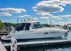 2007 Sea Ray Custom "JOYCEE" photo 9
