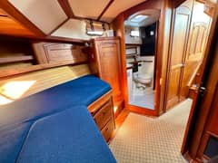 2001 Sabre Sabreline 47 "SWAMP FOX" photo 6