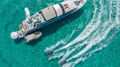 1997 Broward Raised Pilothouse "Margate" photo 9